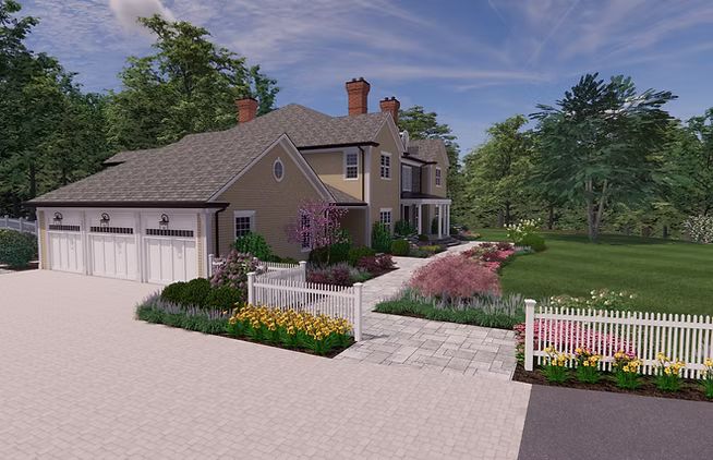 Premium 3D Renderings example 5