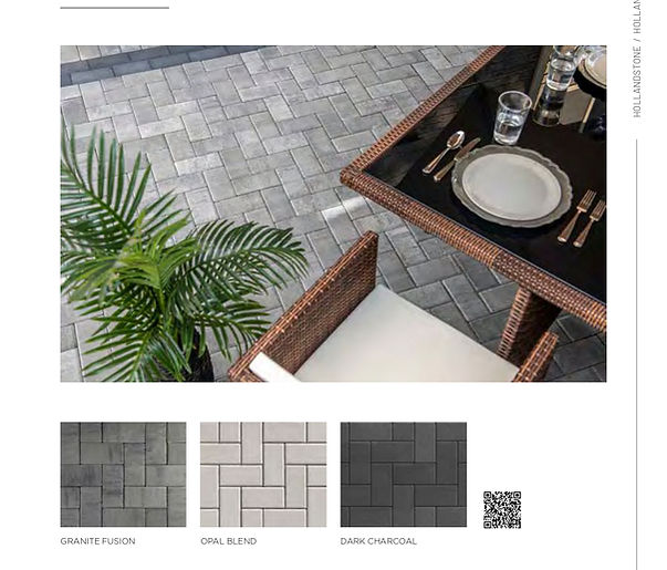 Standard Paver Options example 2